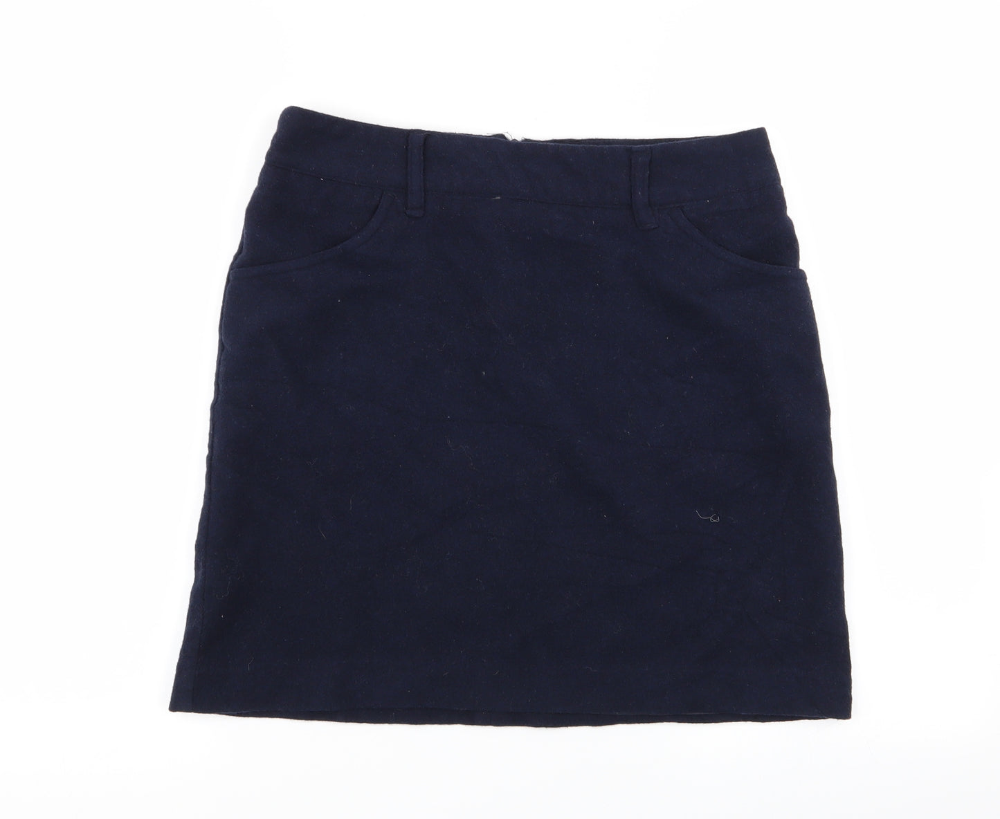 up fashion Womens Blue   Mini Skirt Size 10