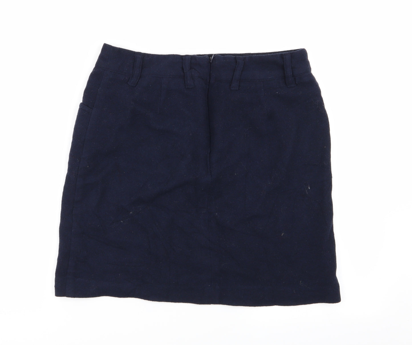 up fashion Womens Blue   Mini Skirt Size 10