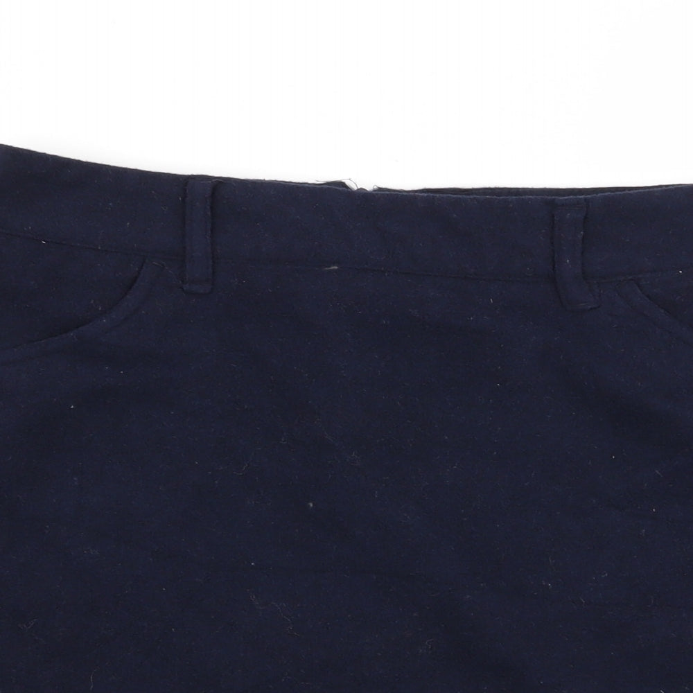 up fashion Womens Blue   Mini Skirt Size 10