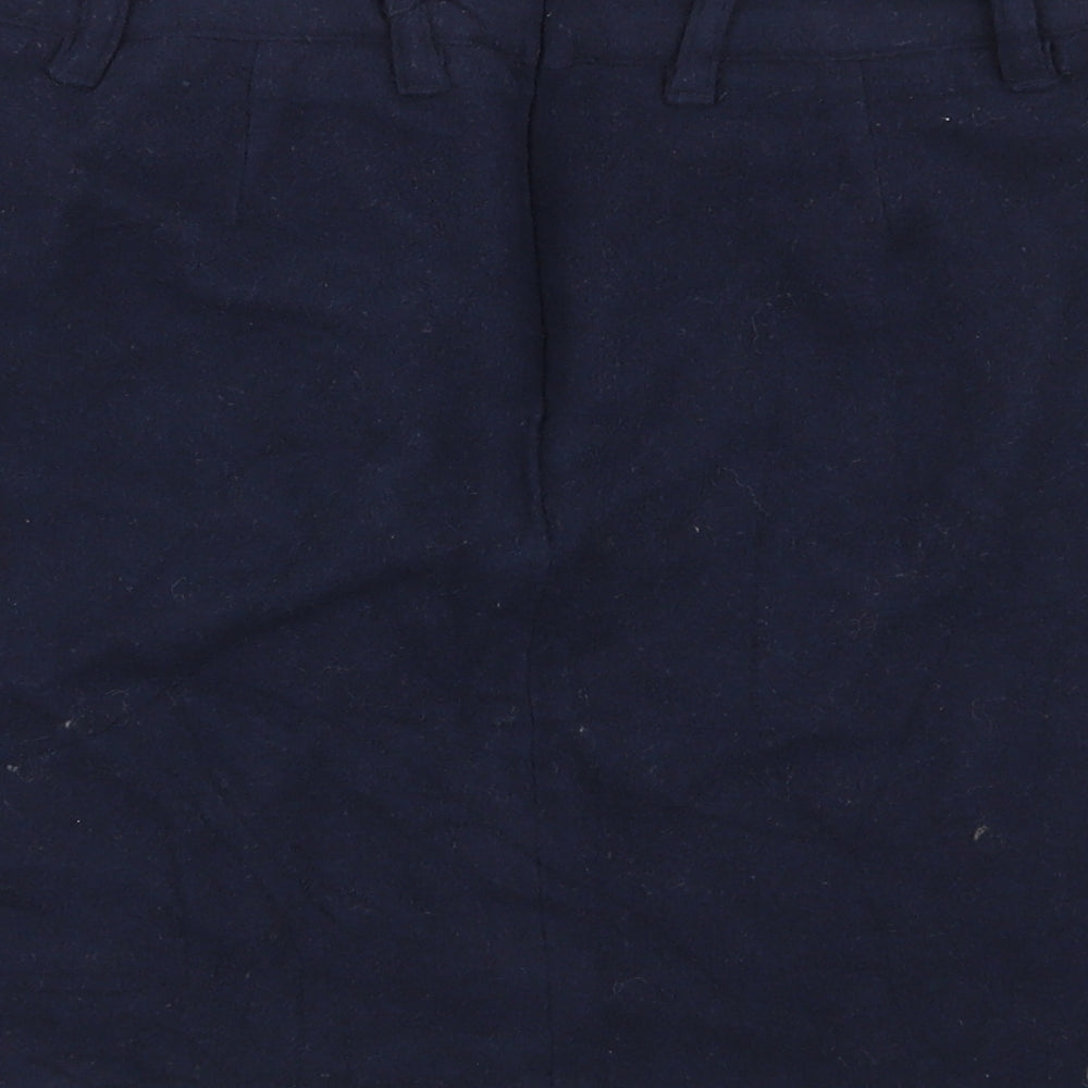up fashion Womens Blue   Mini Skirt Size 10