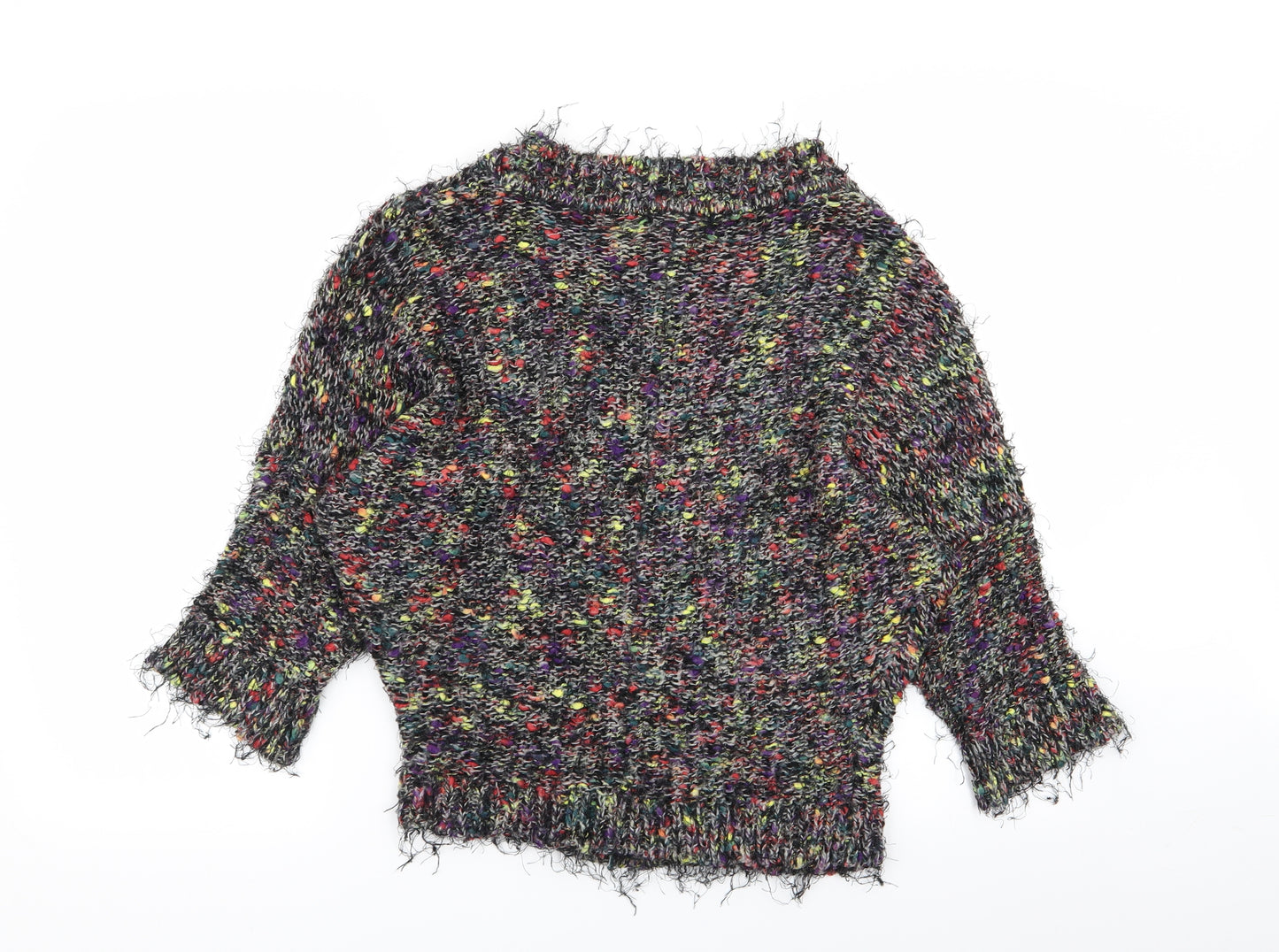 Primark Womens Multicoloured   Pullover Jumper Size 8