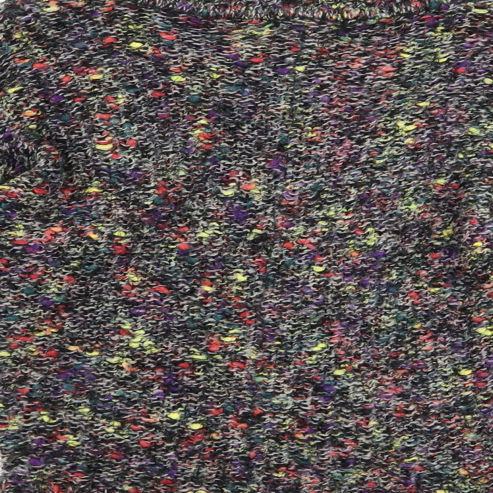 Primark Womens Multicoloured   Pullover Jumper Size 8