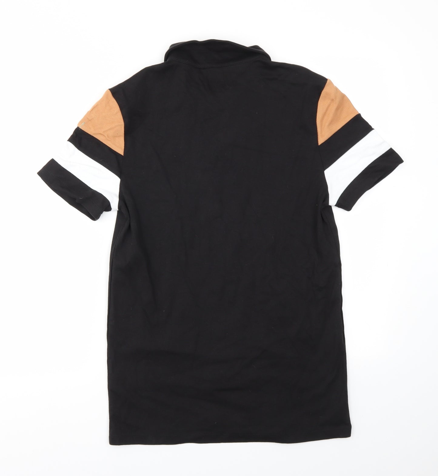 River Island Mens Black    T-Shirt Size S
