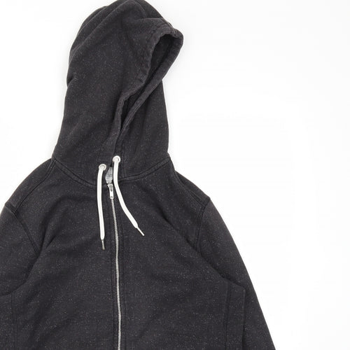 NEXT Mens Grey   Full Zip Hoodie Size M