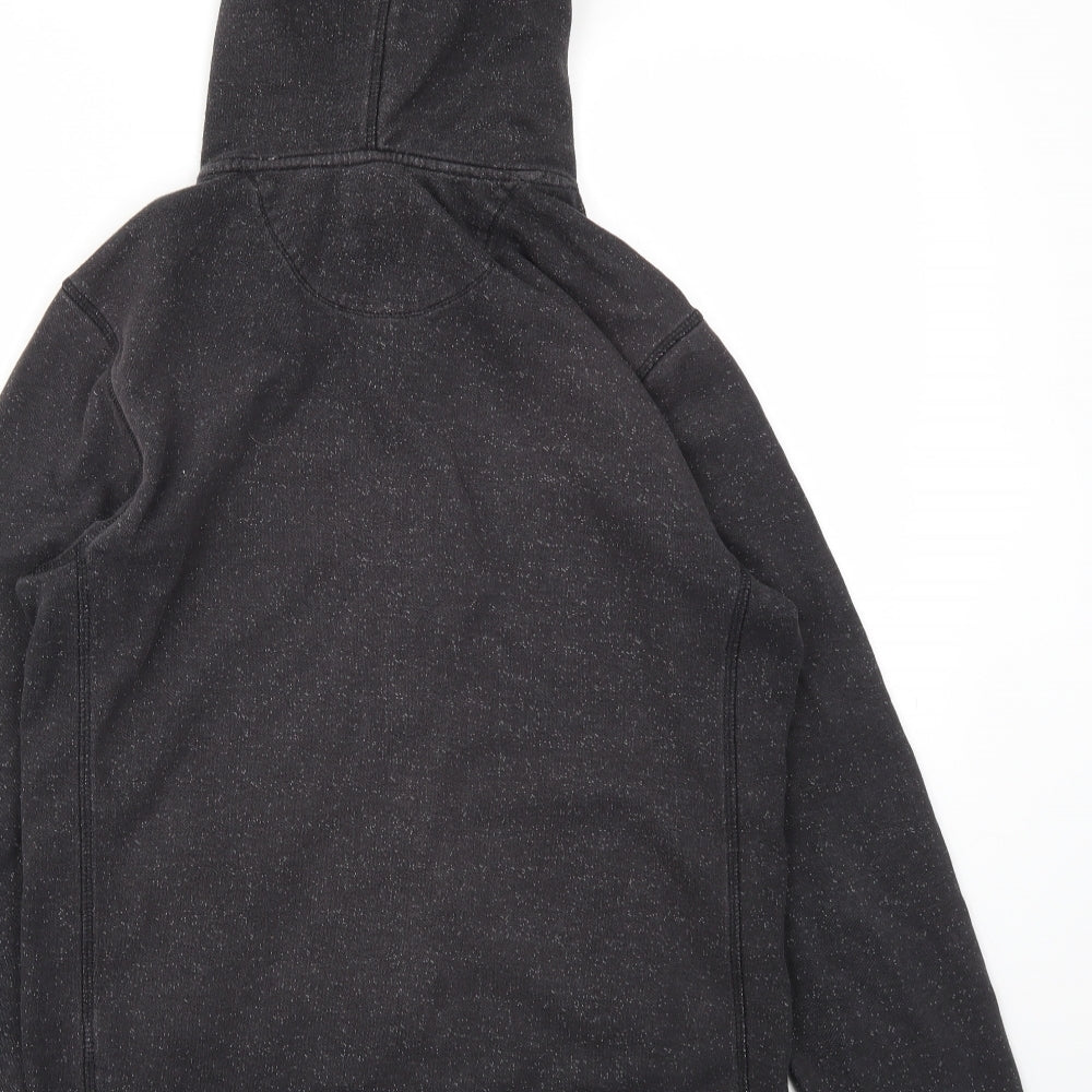 NEXT Mens Grey   Full Zip Hoodie Size M