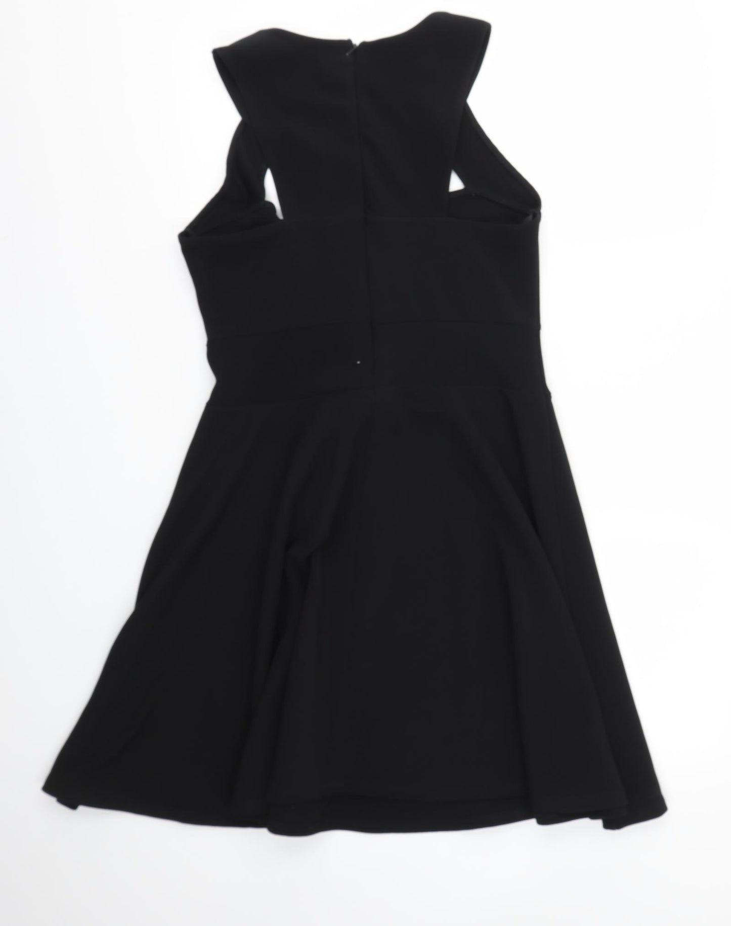 River Island Womens Black   Fit & Flare  Size 16