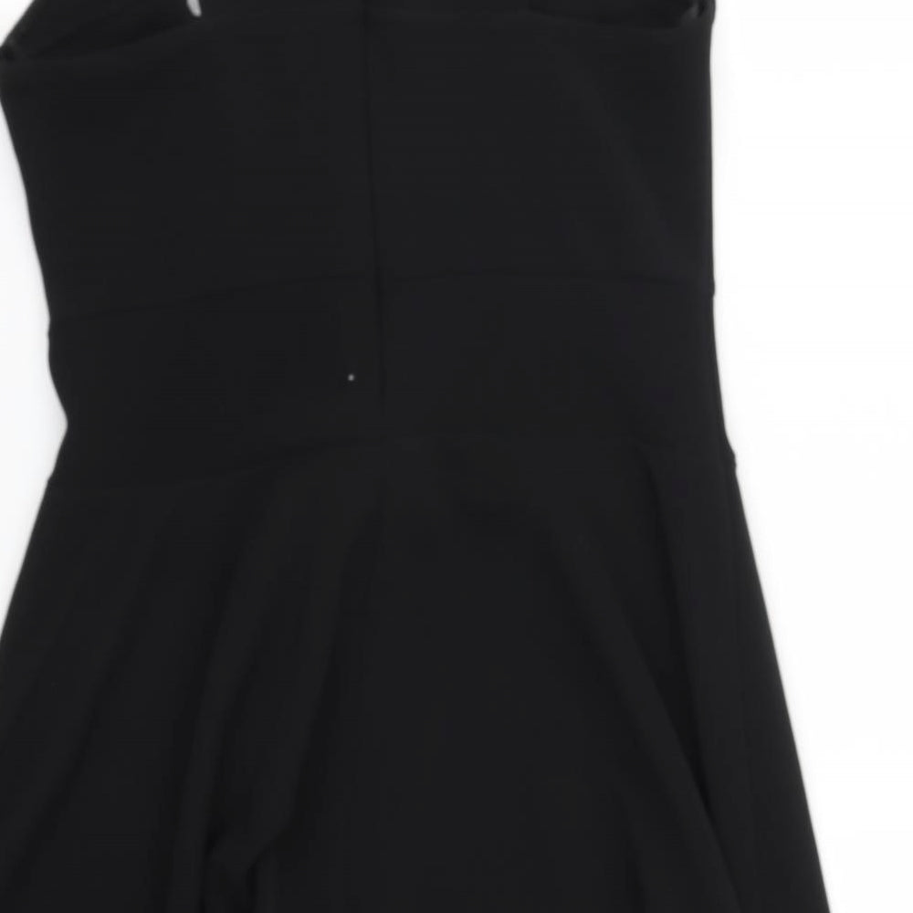 River Island Womens Black   Fit & Flare  Size 16