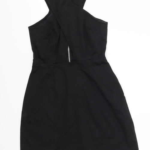 MATEL Womens Black   Fit & Flare  Size XS