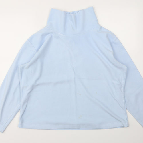 XE Womens Blue   Pullover Jumper Size 18