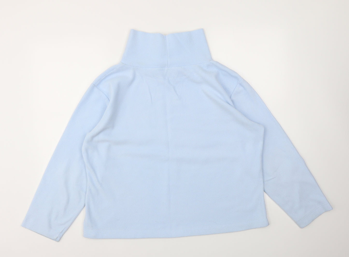 XE Womens Blue   Pullover Jumper Size 18