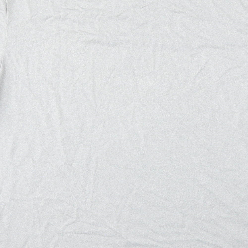 Higgins Mens Green    T-Shirt Size L