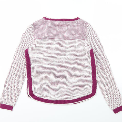 debanams Womens Pink   Pullover Jumper Size 10