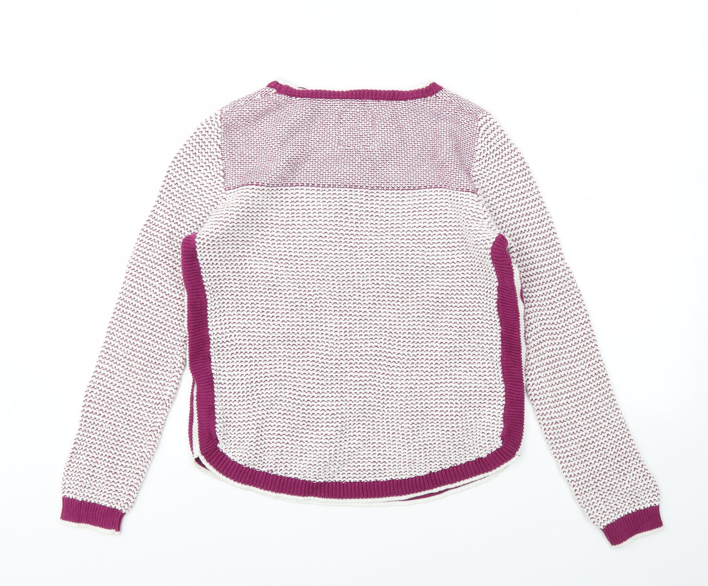 debanams Womens Pink   Pullover Jumper Size 10