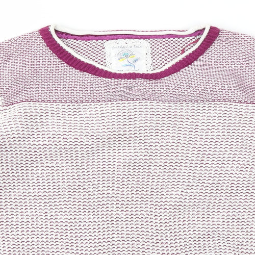 debanams Womens Pink   Pullover Jumper Size 10