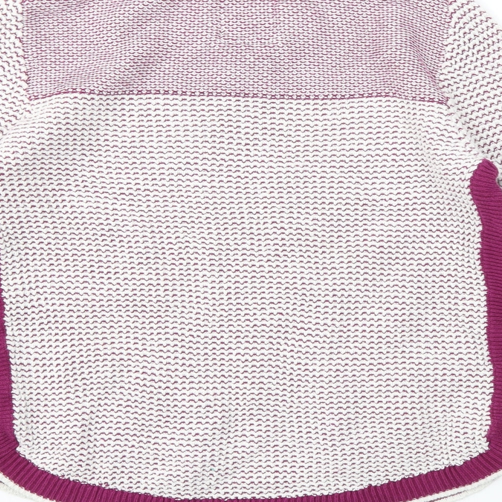 debanams Womens Pink   Pullover Jumper Size 10