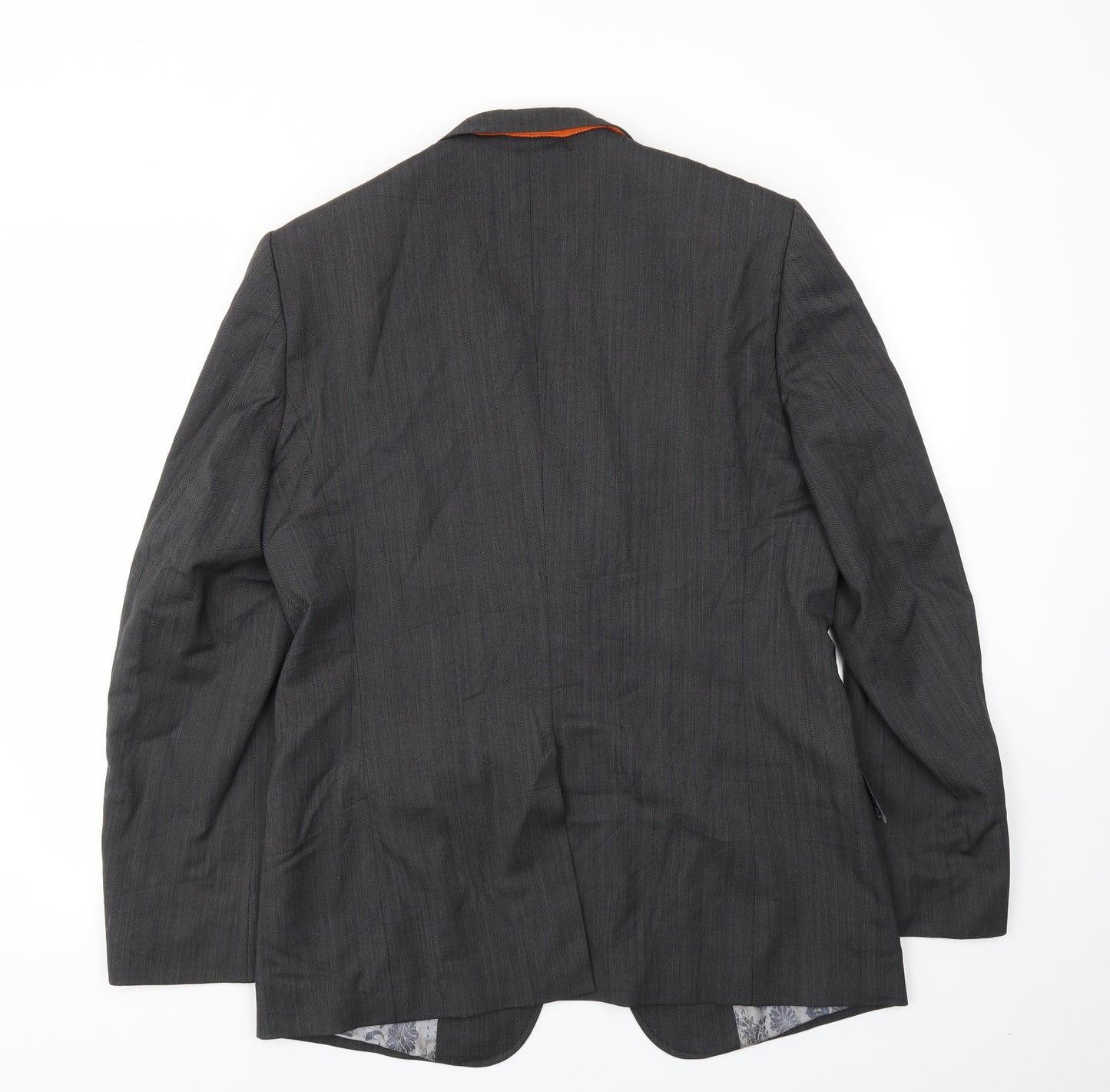 TED BAKER  Mens Grey   Jacket Blazer Size 42