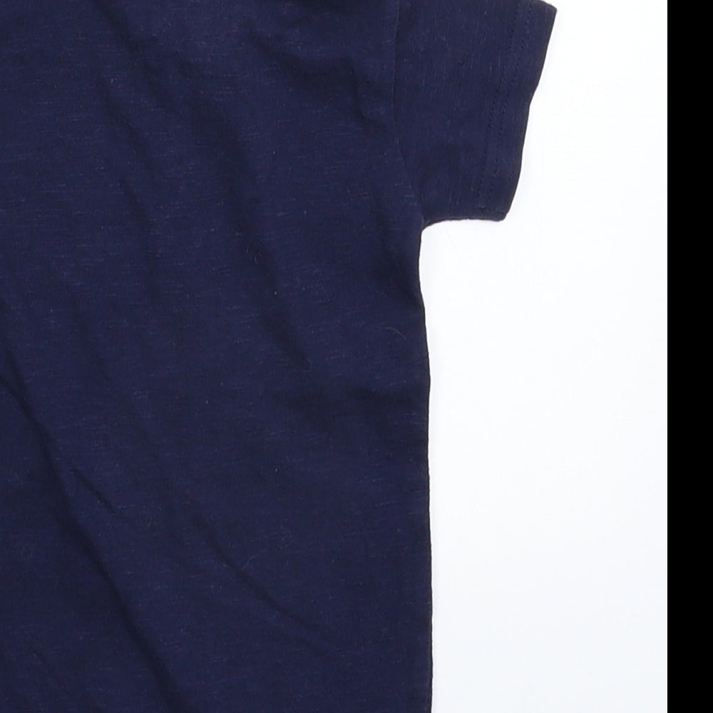 Earlydays Boys Blue   Babygrow One-Piece Size 3-6 Months