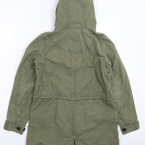 Gap Womens Green   Jacket Coat Size XS