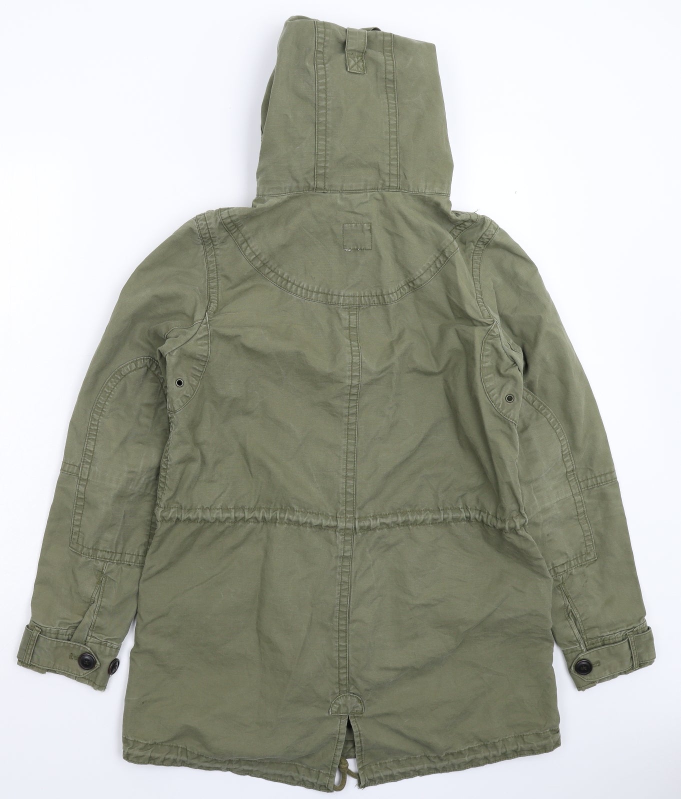 Gap Womens Green   Jacket Coat Size XS