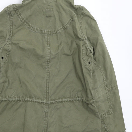 Gap Womens Green   Jacket Coat Size XS