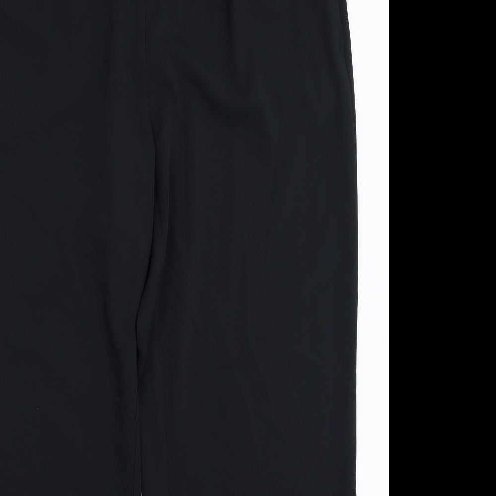 Marks and Spencer Womens Blue   Trousers  Size 18 L31 in