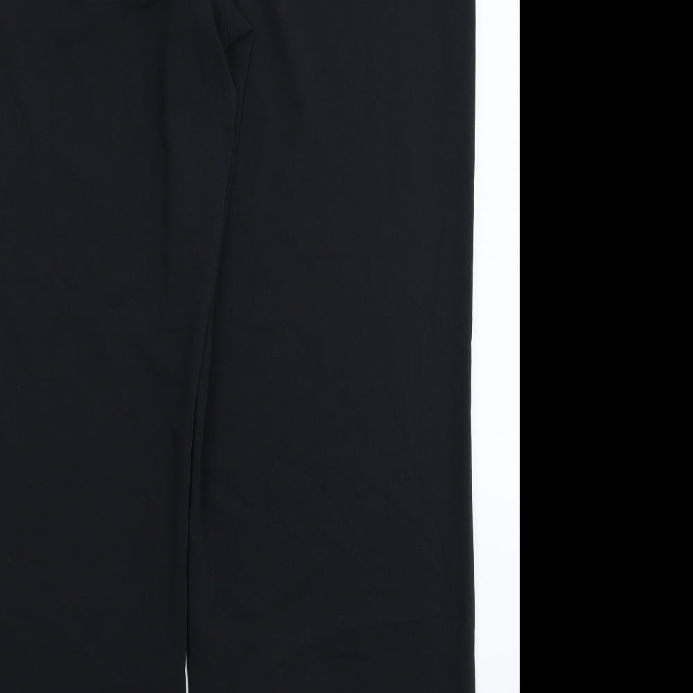 Marks and Spencer Womens Blue   Trousers  Size 18 L31 in