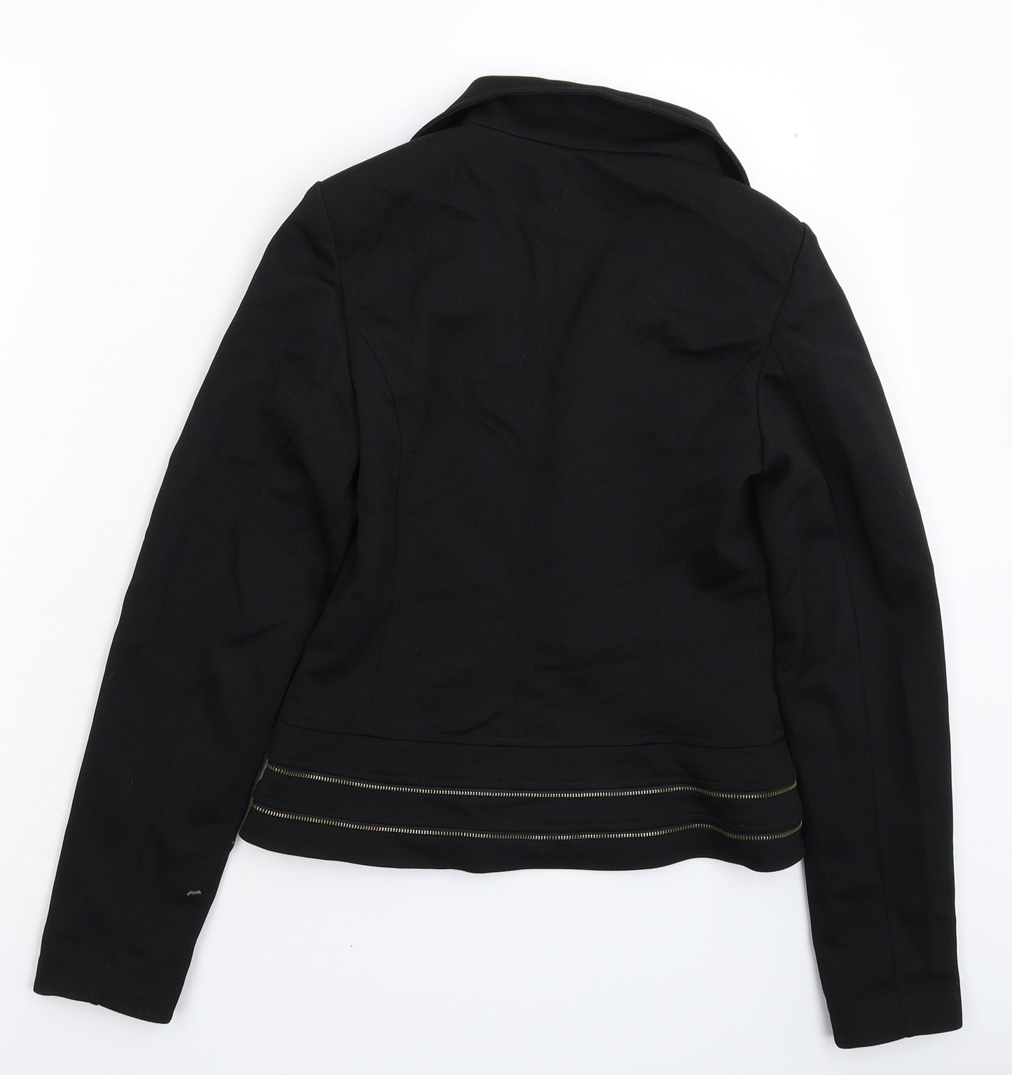 Dizzy Daisy Womens Black   Jacket Blazer Size 10