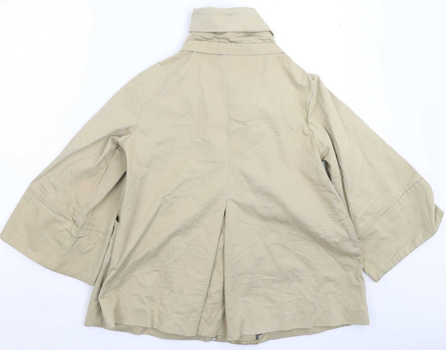 Zara Womens Grey   Jacket  Size M