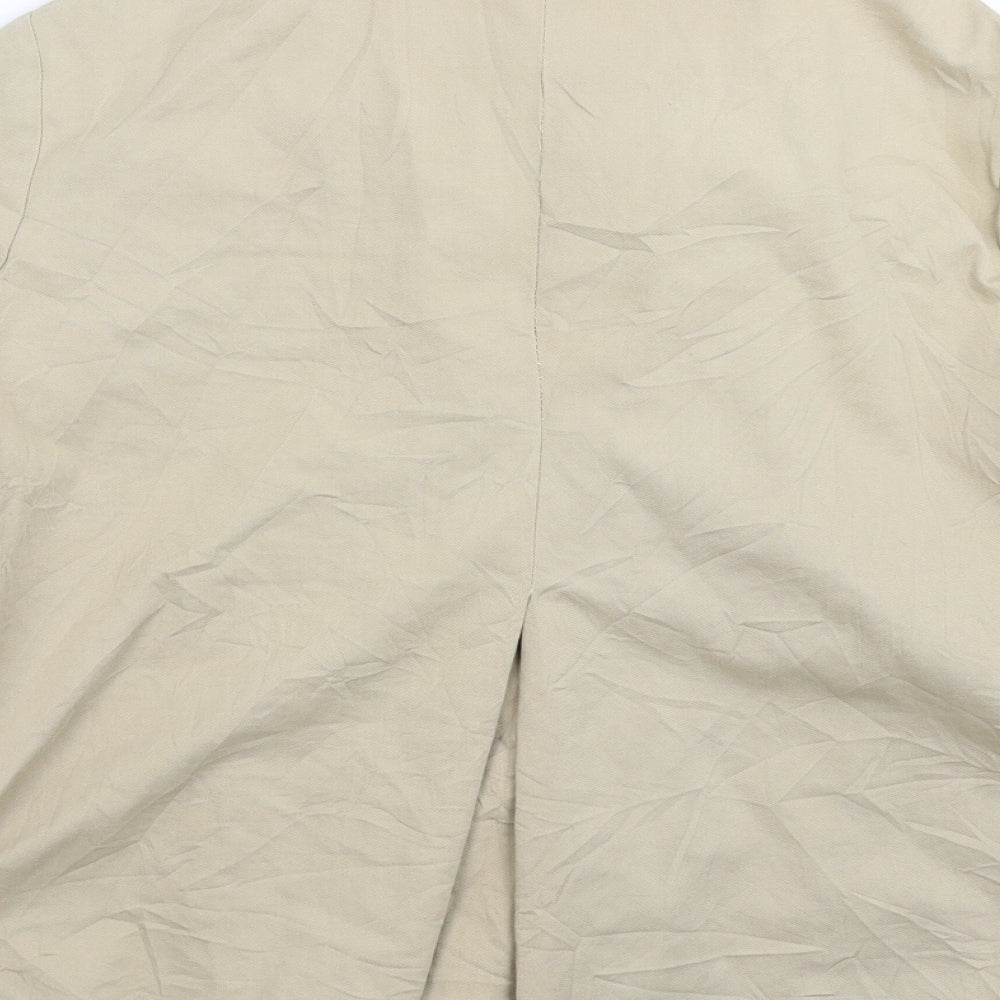 Zara Womens Grey   Jacket  Size M