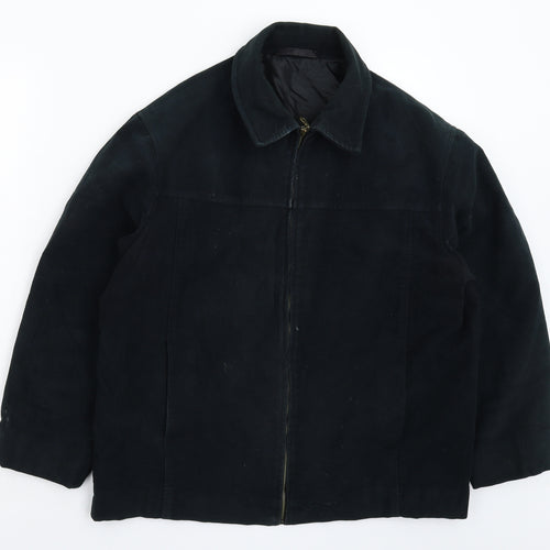 Florence & Fred Mens Blue   Jacket  Size M