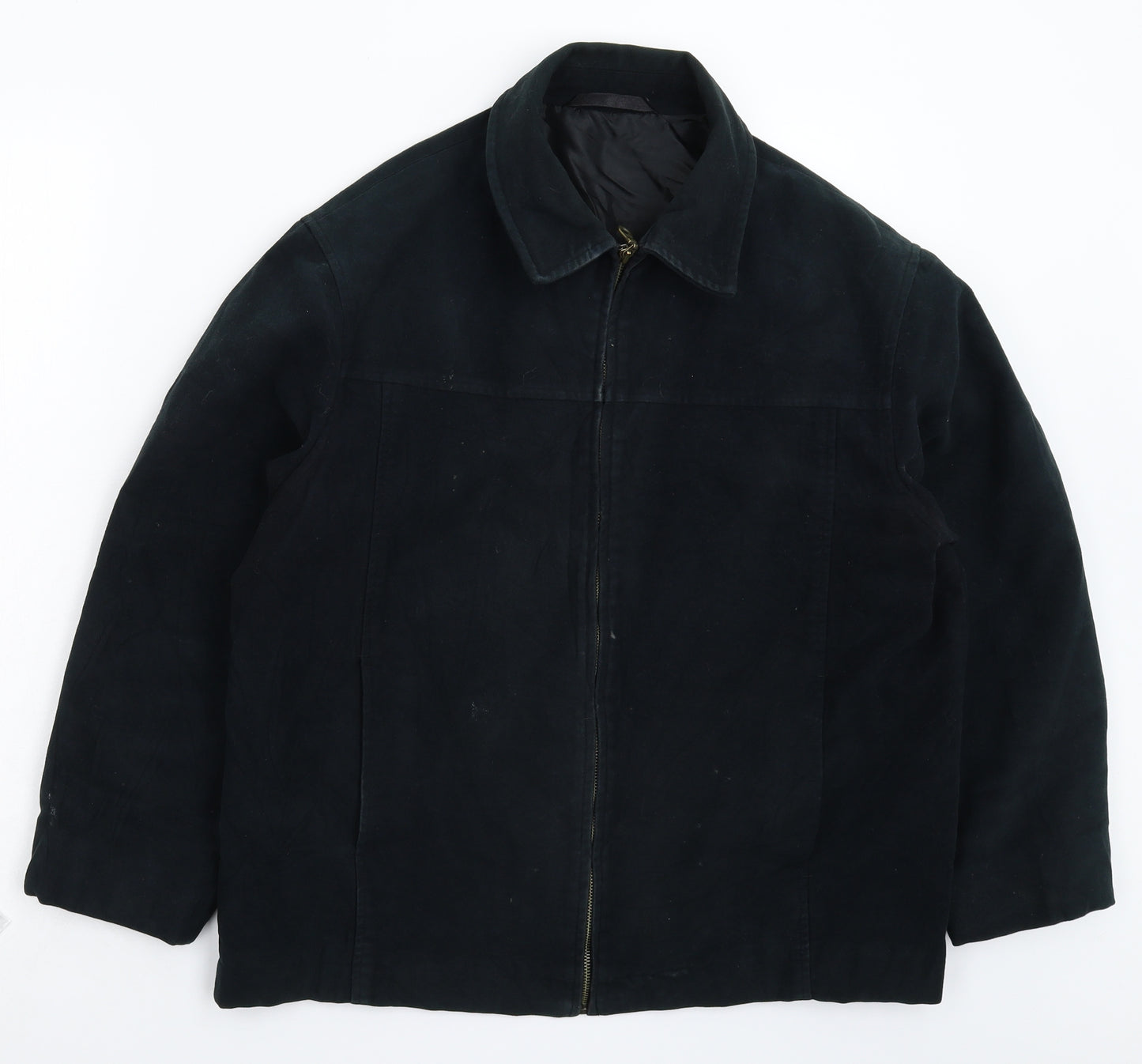 Florence & Fred Mens Blue   Jacket  Size M
