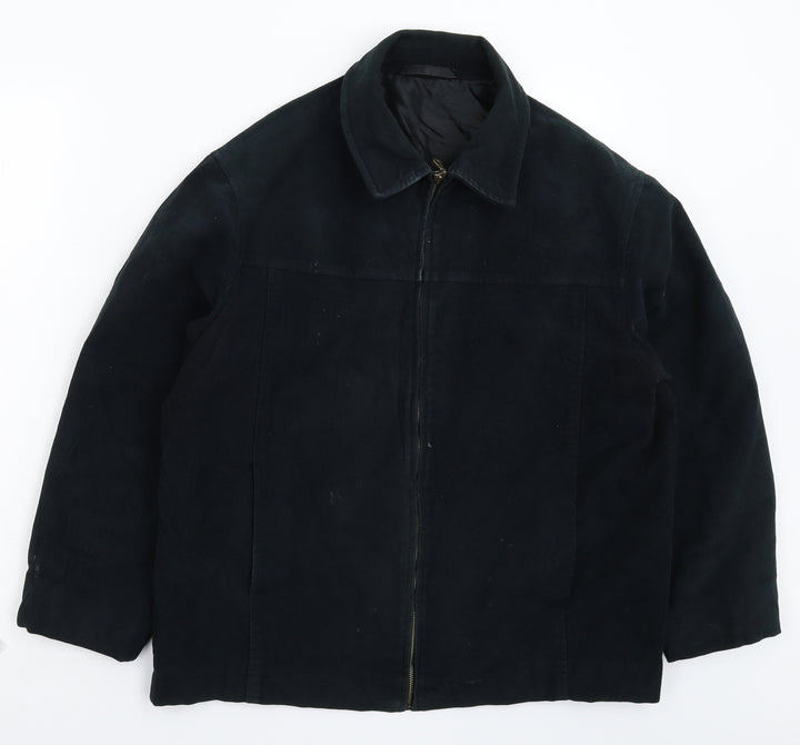 Florence & Fred Mens Blue   Jacket  Size M