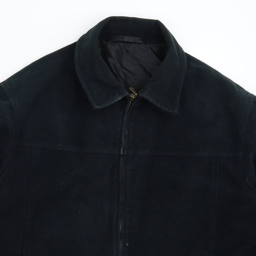 Florence & Fred Mens Blue   Jacket  Size M