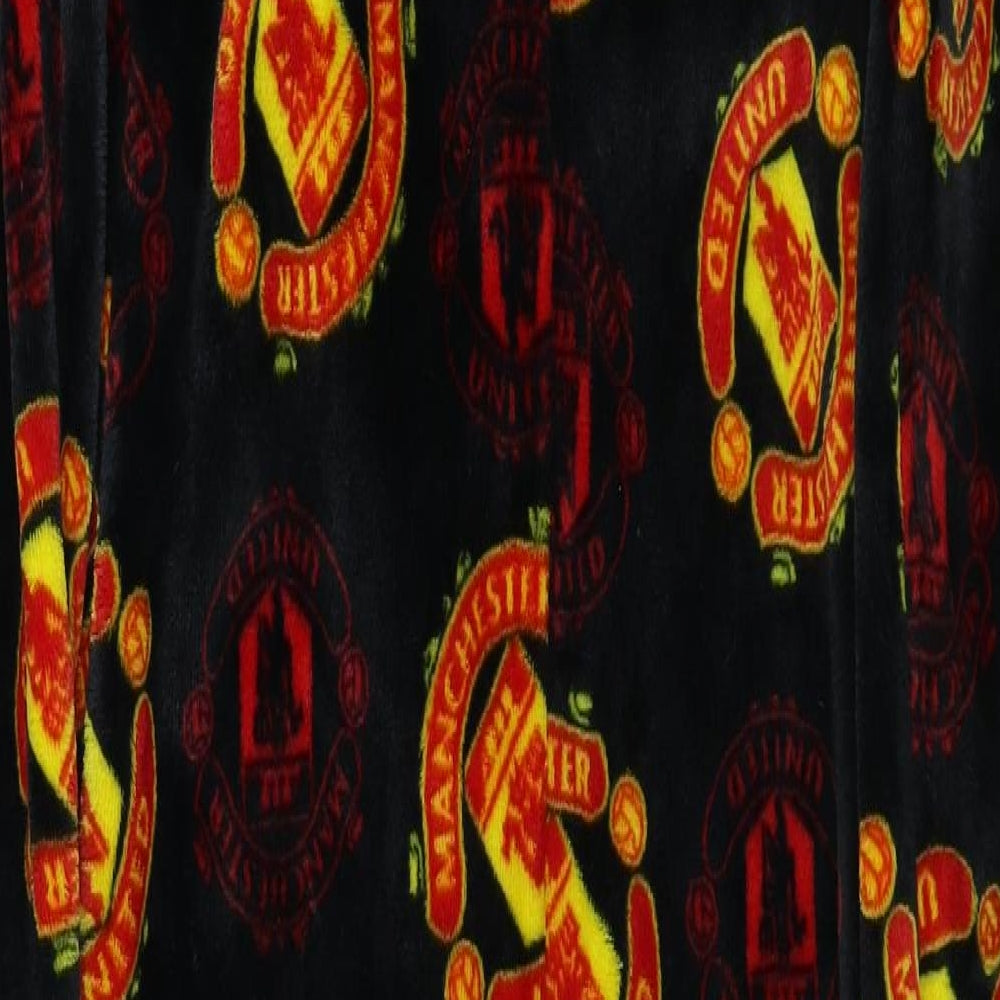 Manchester United  Boys Black    One Piece Size 11-12 Years
