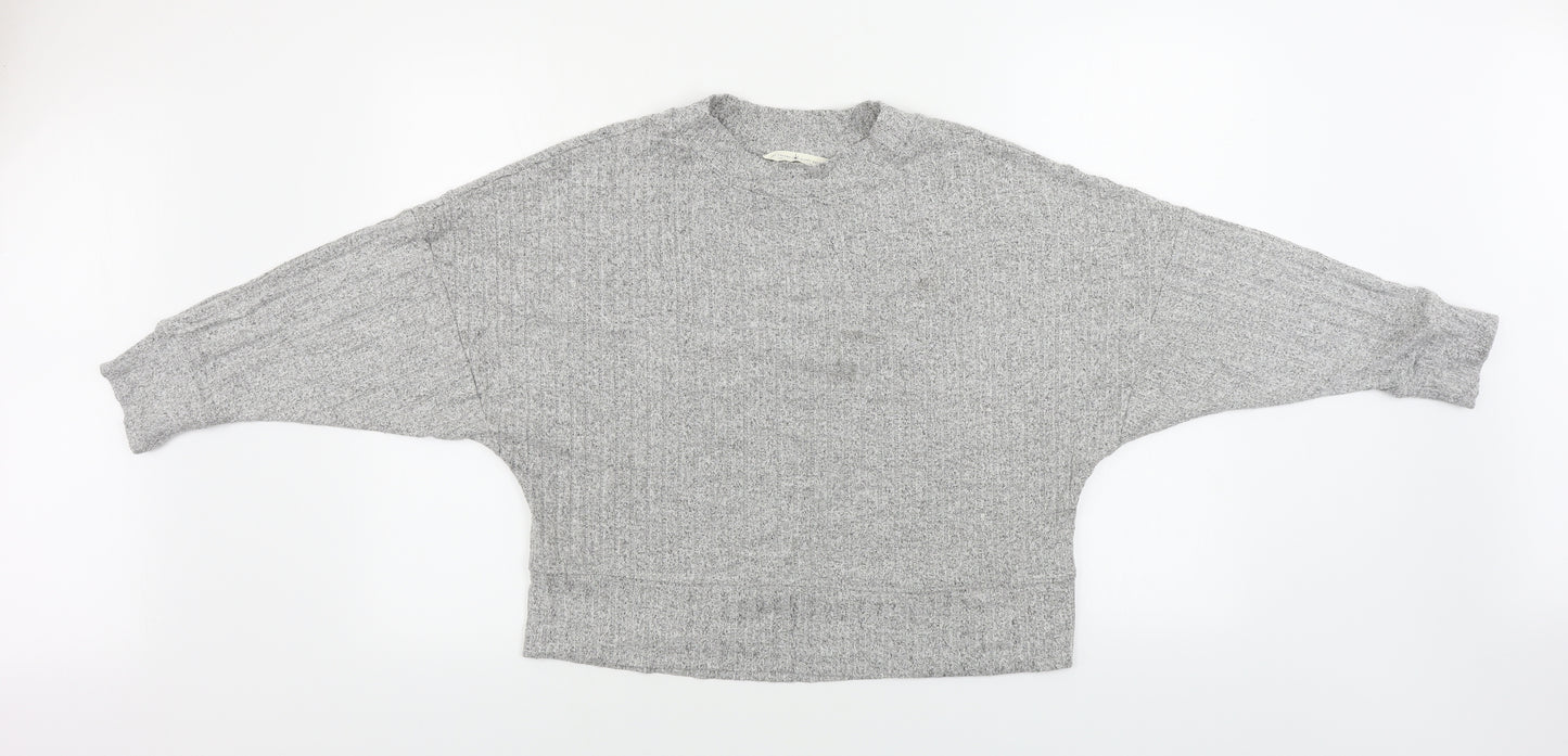 Marks and Spencer  Womens Grey   Pullover Jumper Size 10