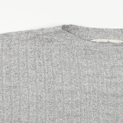 Marks and Spencer  Womens Grey   Pullover Jumper Size 10