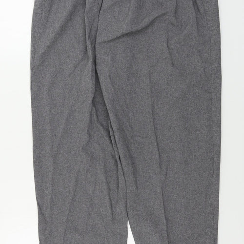 NSF  Womens Grey   Trousers  Size 34 in L27 in