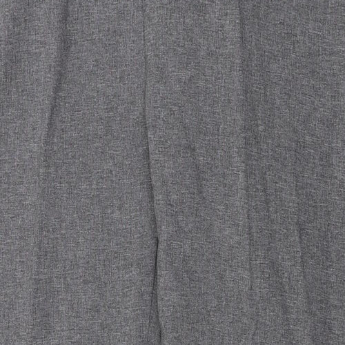 NSF  Womens Grey   Trousers  Size 34 in L27 in