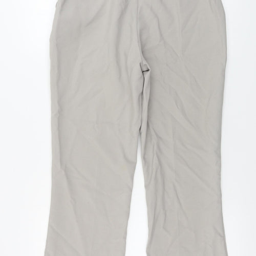 Damart Womens Beige   Trousers  Size 30 in L25 in