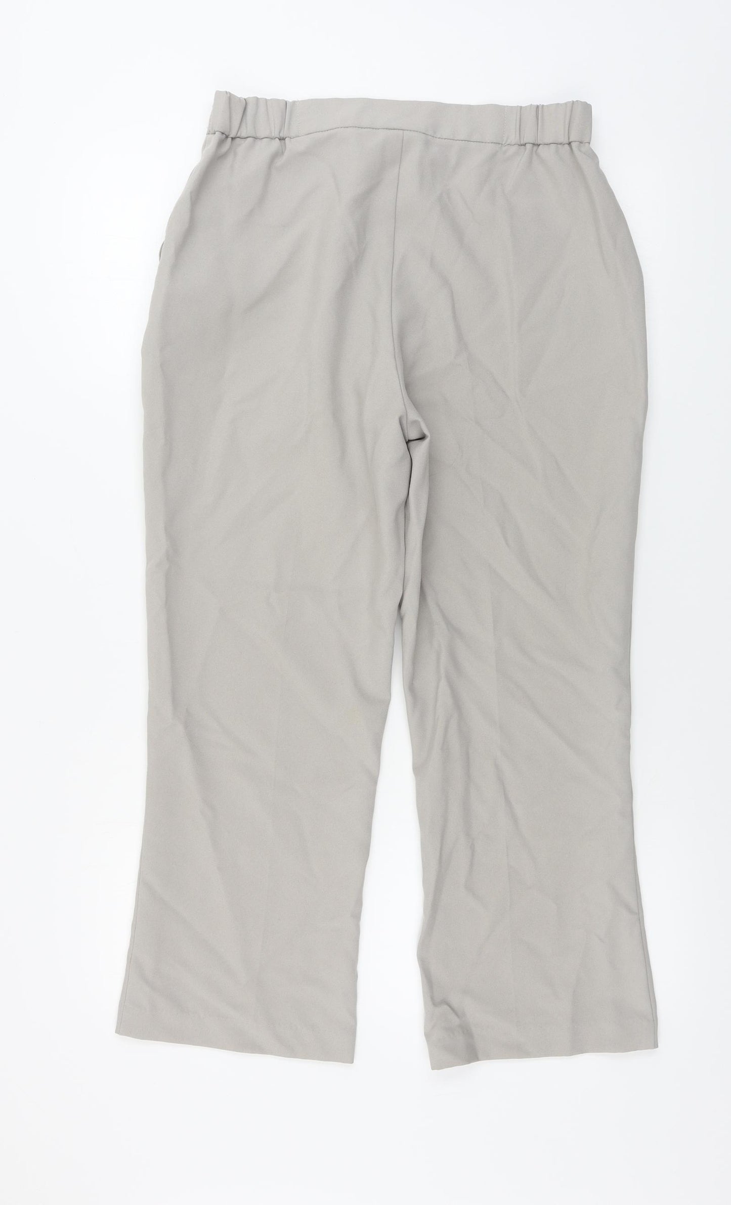 Damart Womens Beige   Trousers  Size 30 in L25 in