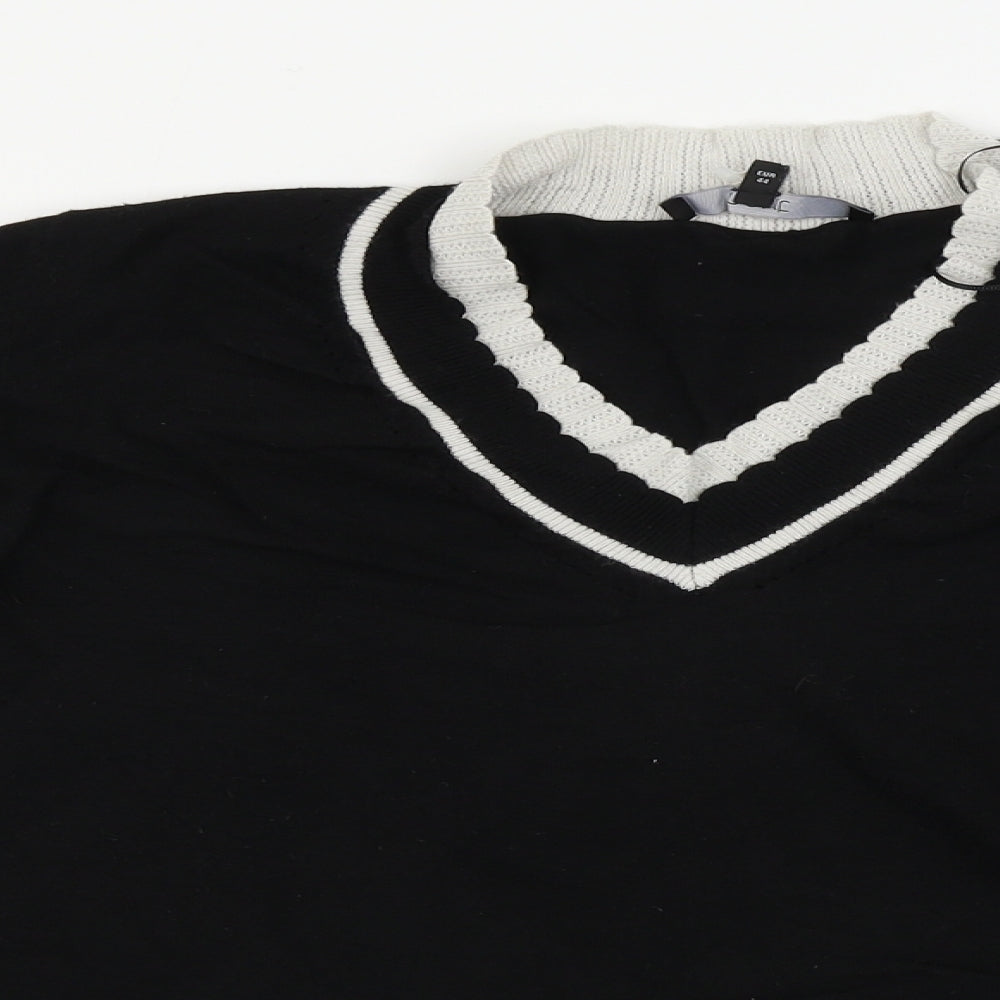 NEXT  Womens Black   Pullover Jumper Size 16