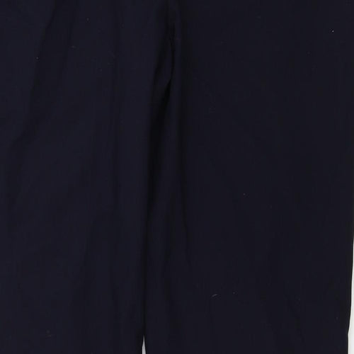 BHS  Womens Blue   Trousers  Size 14 L26 in