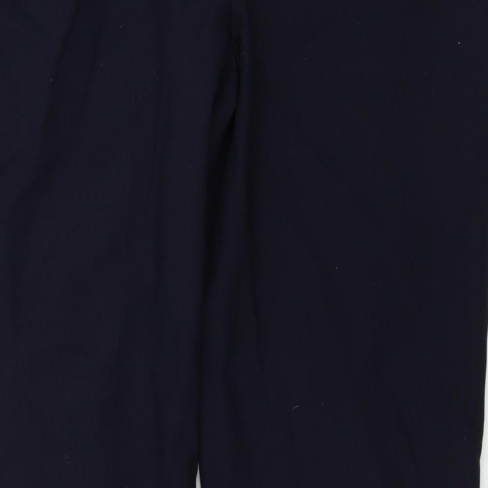 BHS  Womens Blue   Trousers  Size 14 L26 in
