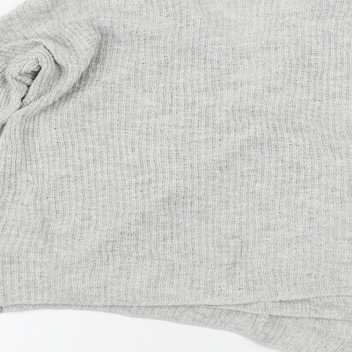 Primark  Womens Grey   Cardigan Jumper Size 8