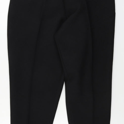 Saira of Manchester  Womens Black   Trousers  Size 34 in L26 in