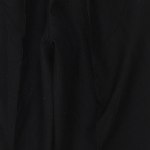 Saira of Manchester  Womens Black   Trousers  Size 34 in L26 in