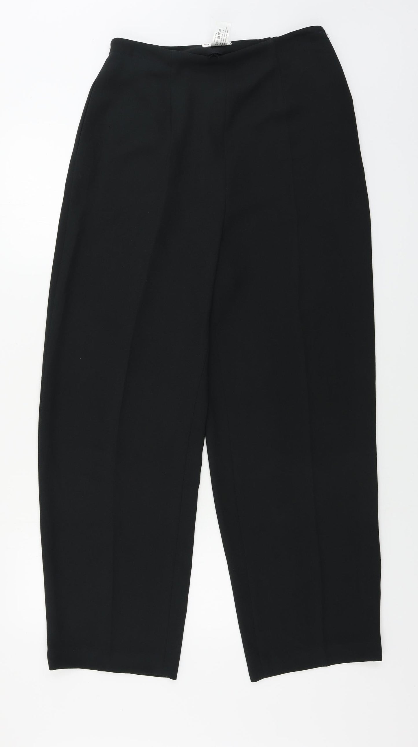 Windsmoor  Womens Black   Trousers  Size 14 L28 in
