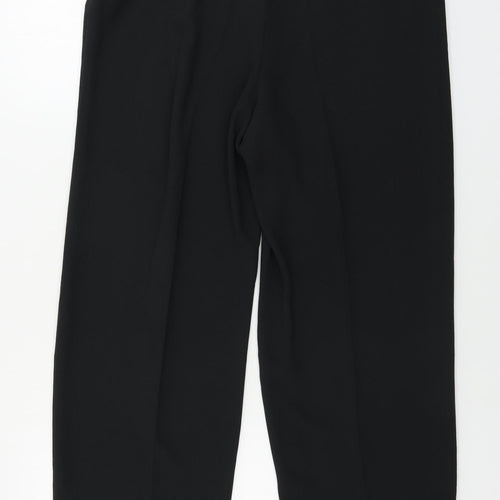 Windsmoor  Womens Black   Trousers  Size 14 L28 in