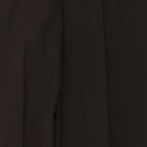 NSF Womens Brown   Trousers  Size 26 L27 in