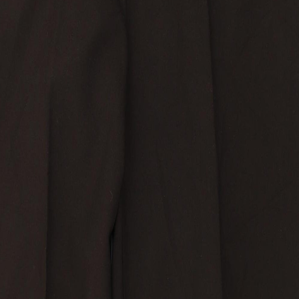 NSF Womens Brown   Trousers  Size 26 L27 in